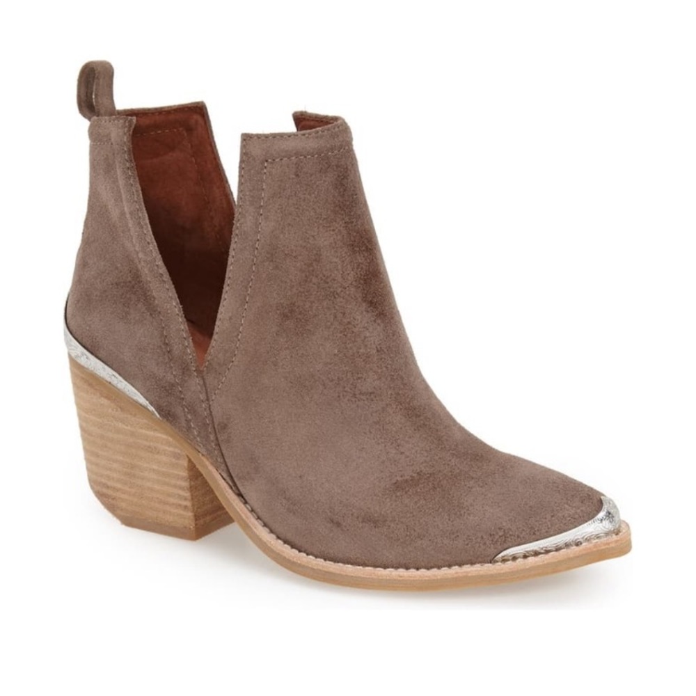 Jeffrey Campbell Western Bootie